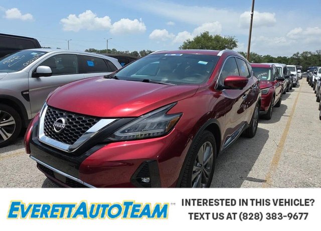 2023 Nissan Murano Platinum