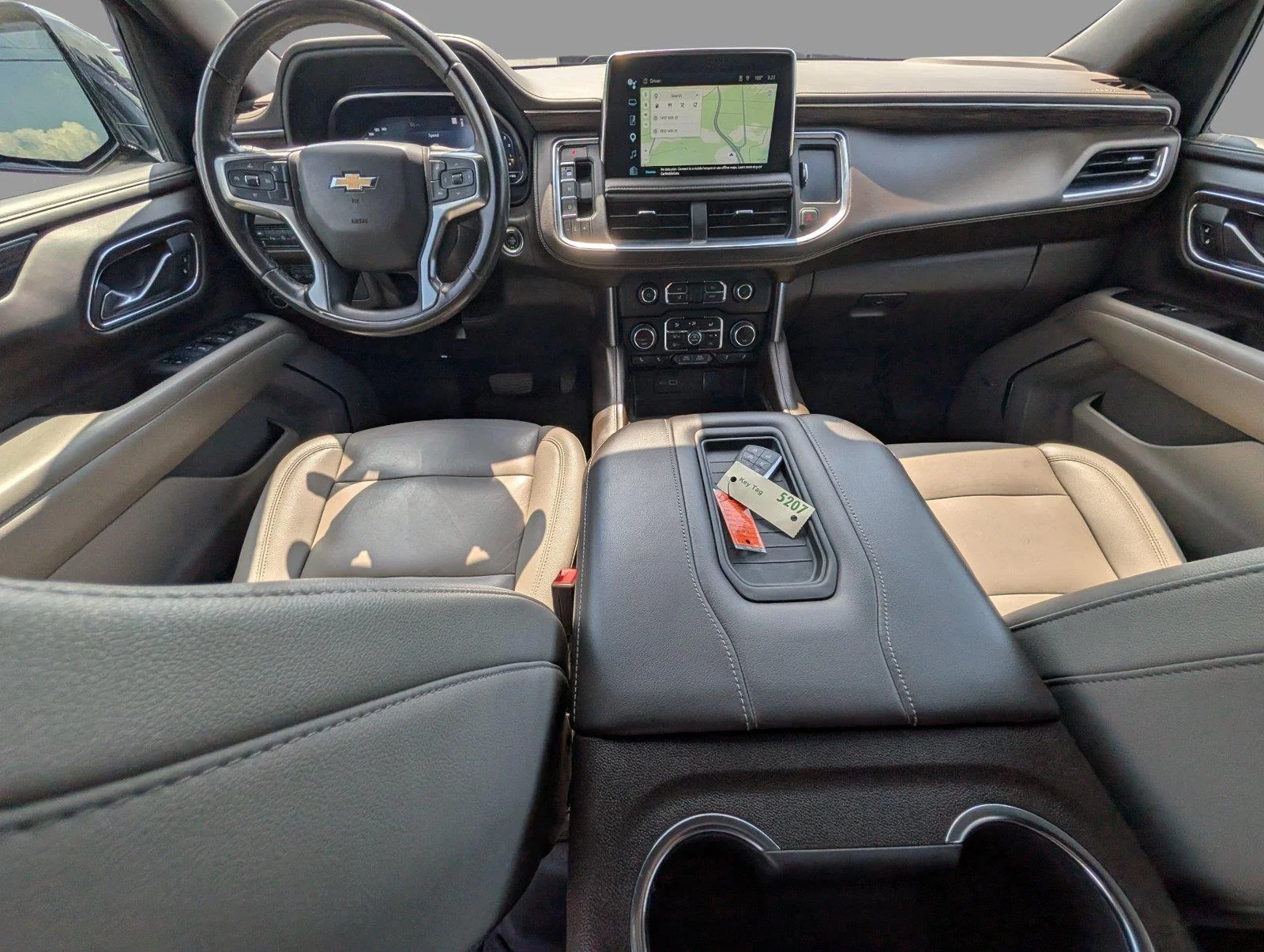 Used 2022 MIDNIGHT BLUE METALLIC Chevrolet LT image 31