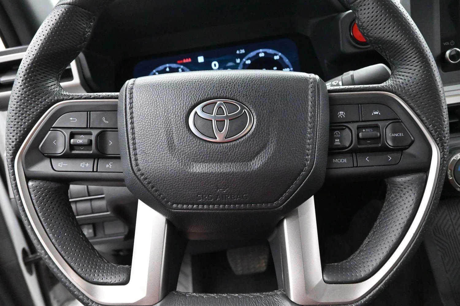 Used 2024 Celestial Silver Metallic Toyota TRD Off Road image 15