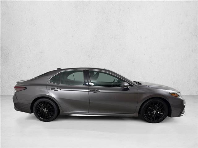 Certified Used 2021 PREDAWN GRAY MICA Toyota  image 4