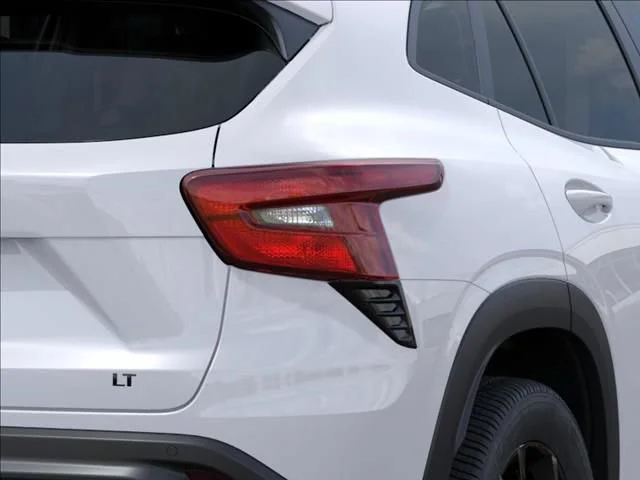 New 2026 Summit White Chevrolet LT image 11