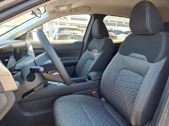 New 2026 Gun Metallic Nissan SV image 5