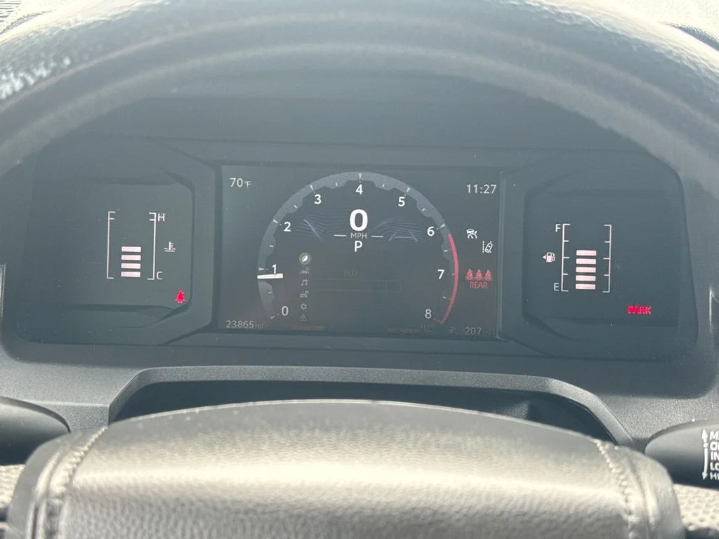 Used 2025 Gray Toyota SR5 image 17