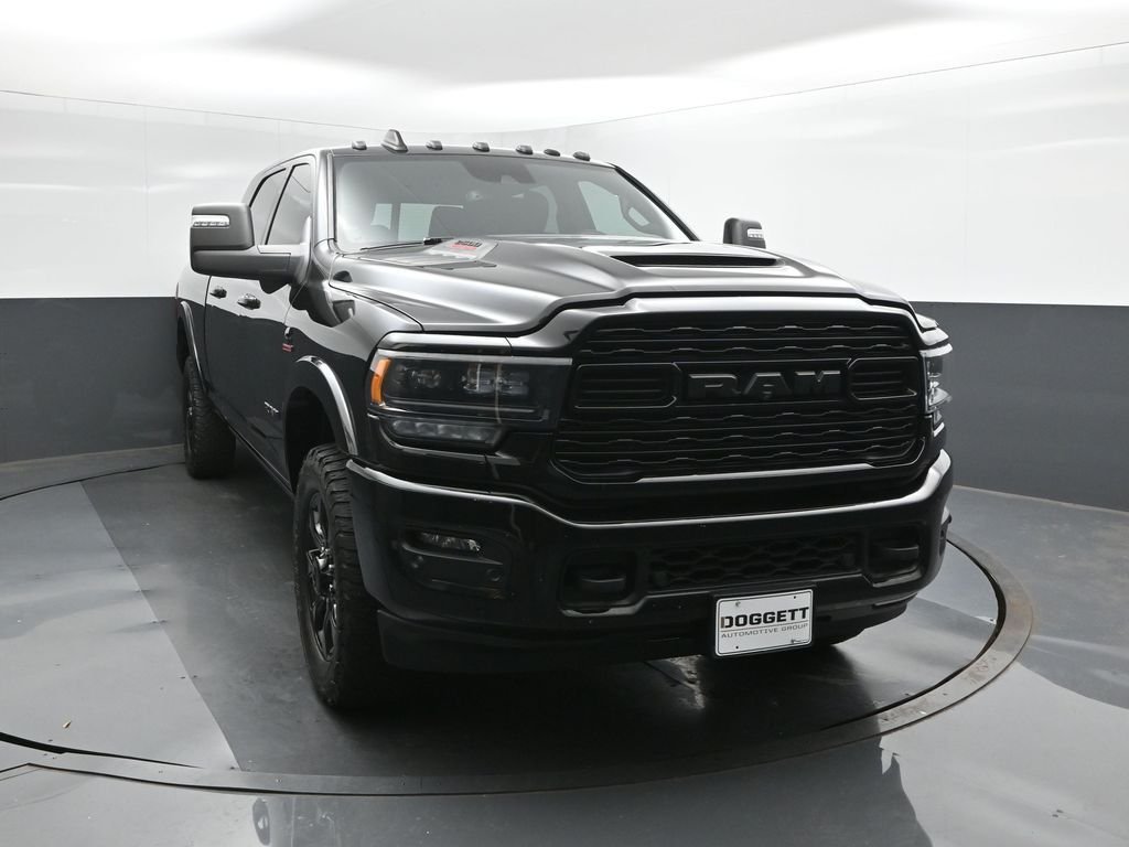 Used 2024 Black Ram Limited image 17