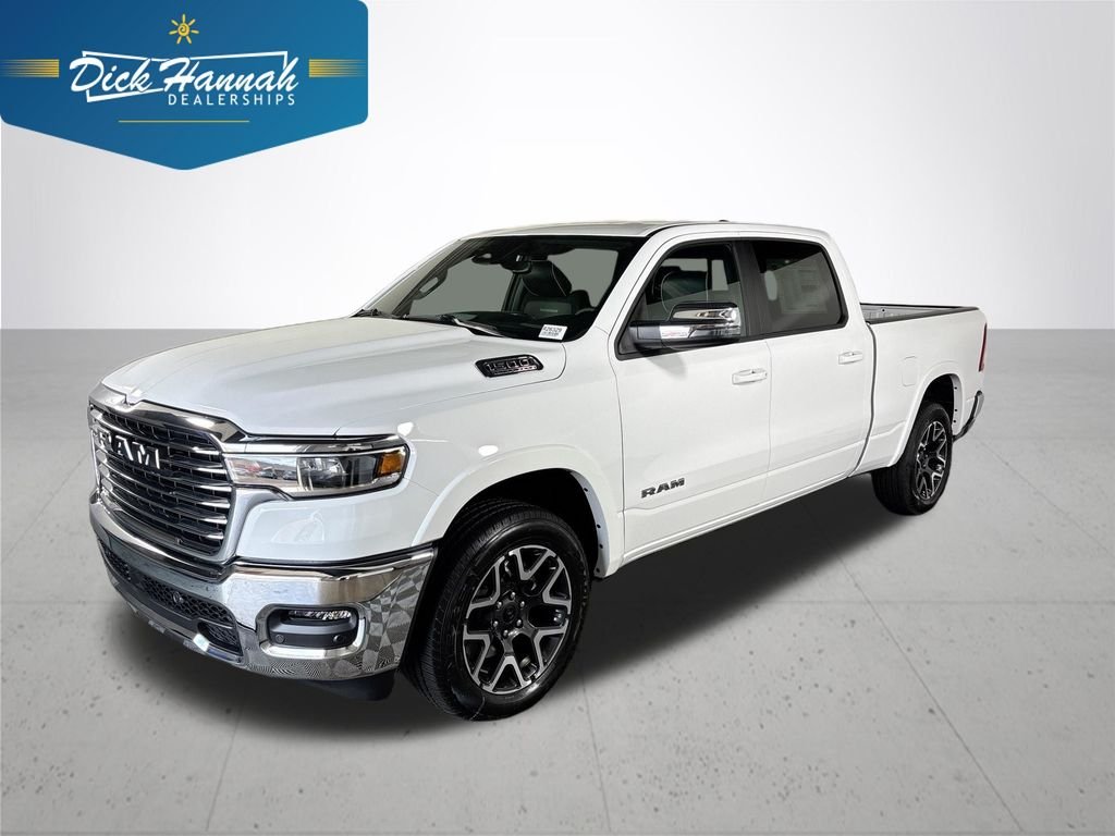 2026 RAM 1500 Laramie 4x4 Crew Cab 6'4's photo