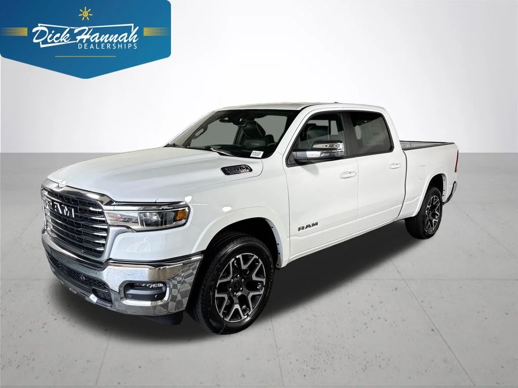 2026 RAM 1500 Laramie 4x4 Crew Cab 6'4's photo