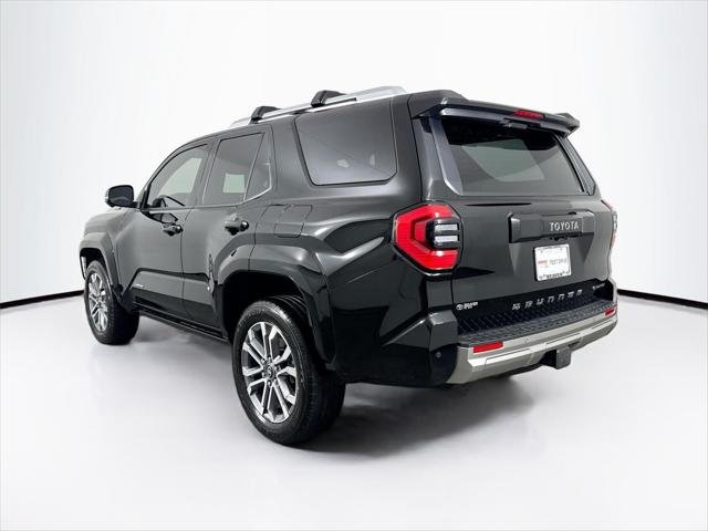 Certified Used 2025 BLACK Toyota  image 13