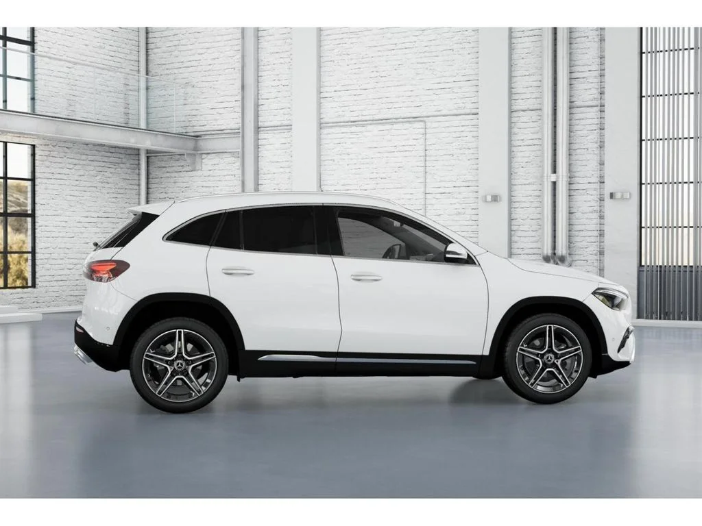 New 2026 White Mercedes-Benz GLA 250 image 17
