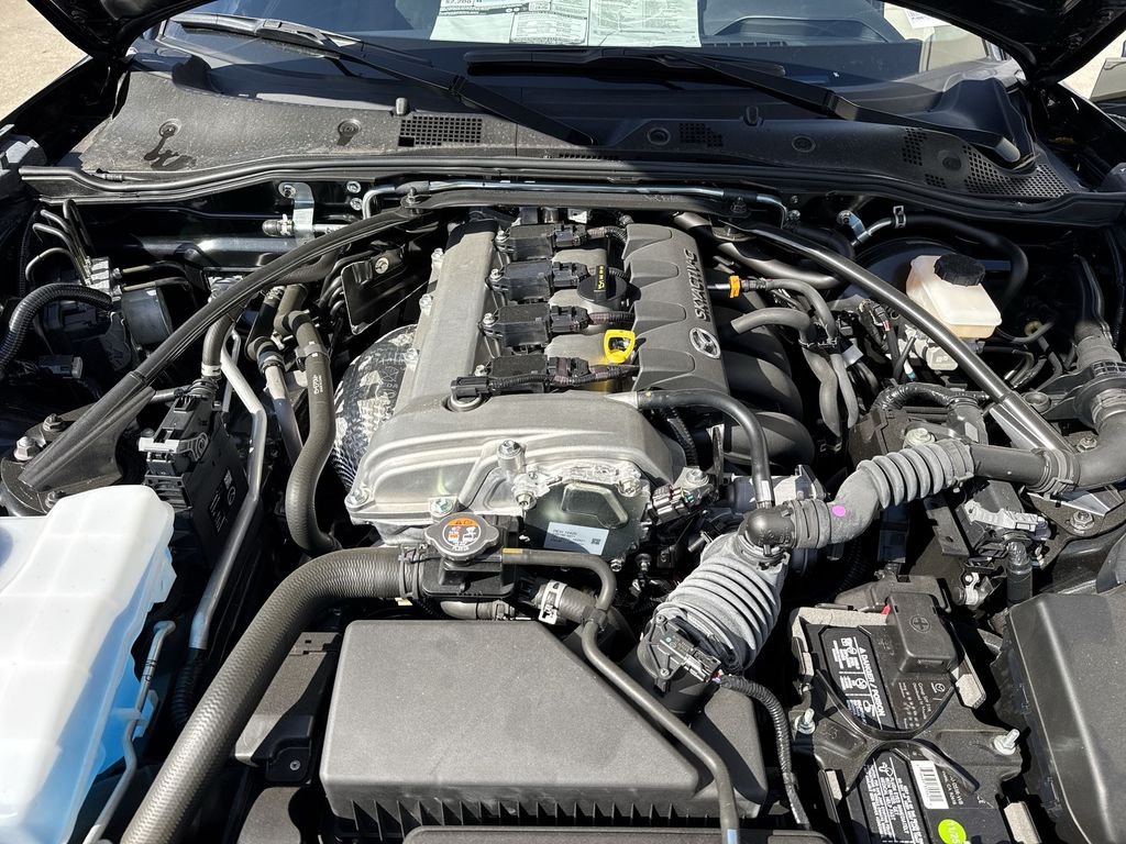 2025 Mazda MX-5 Miata Grand Touring - Photo 58