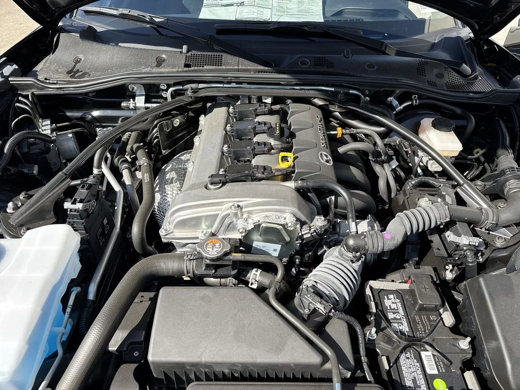 2025 Mazda MX-5 Miata Grand Touring - Photo 57