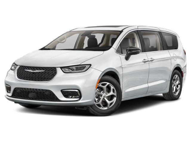 2024 Chrysler Pacifica Limited's photo