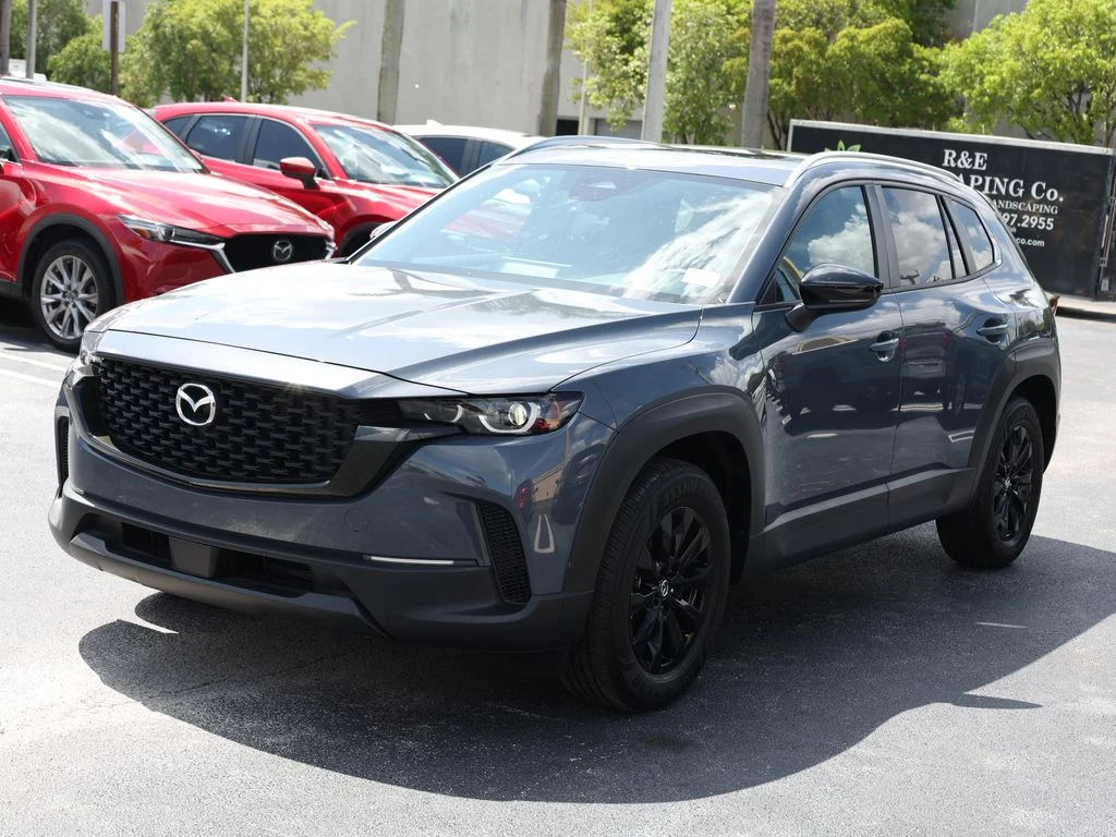2025 Mazda CX-50 2.5 S Premium's photo