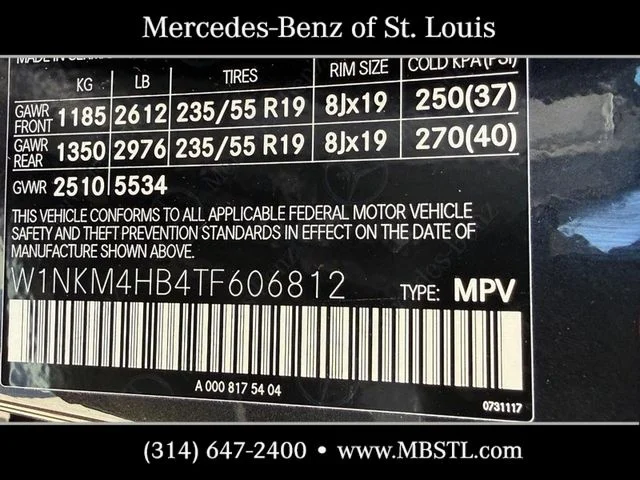 New 2026 Graphite Grey Metallic Mercedes-Benz GLC 300 image 17