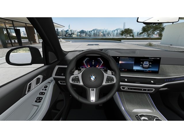 New 2026 Skyscraper Grey Metallic BMW X5 40i image 13