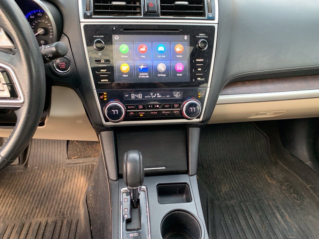 Used 2019 Blue Subaru 3.6R image 19