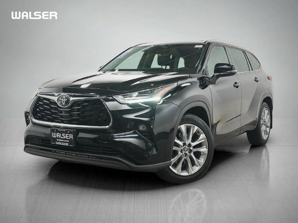 2022 Toyota Highlander