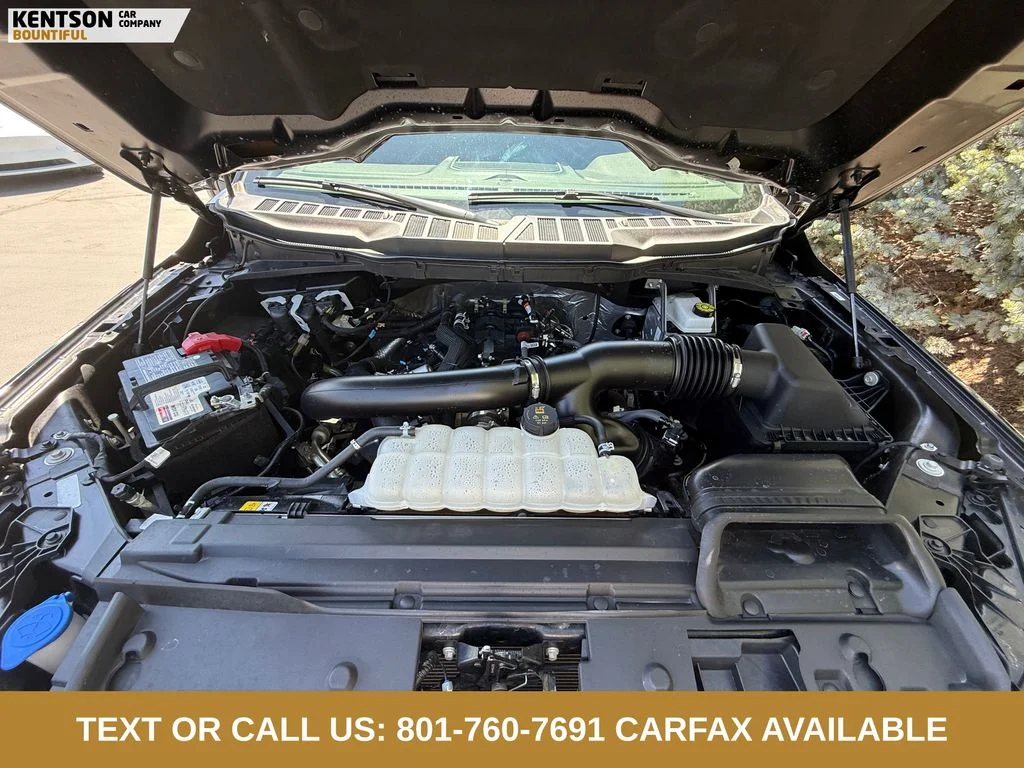 Used 2025 Black Ford Lariat image 38