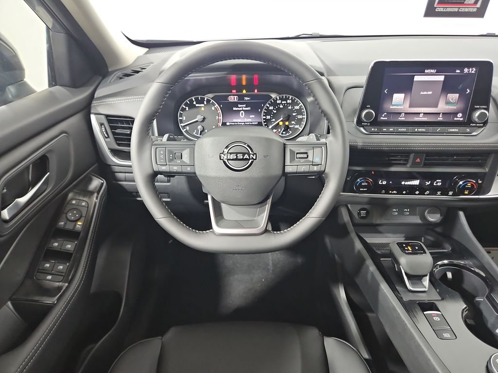 New 2026 Boulder Gray Pearl Nissan Dark Armor image 13