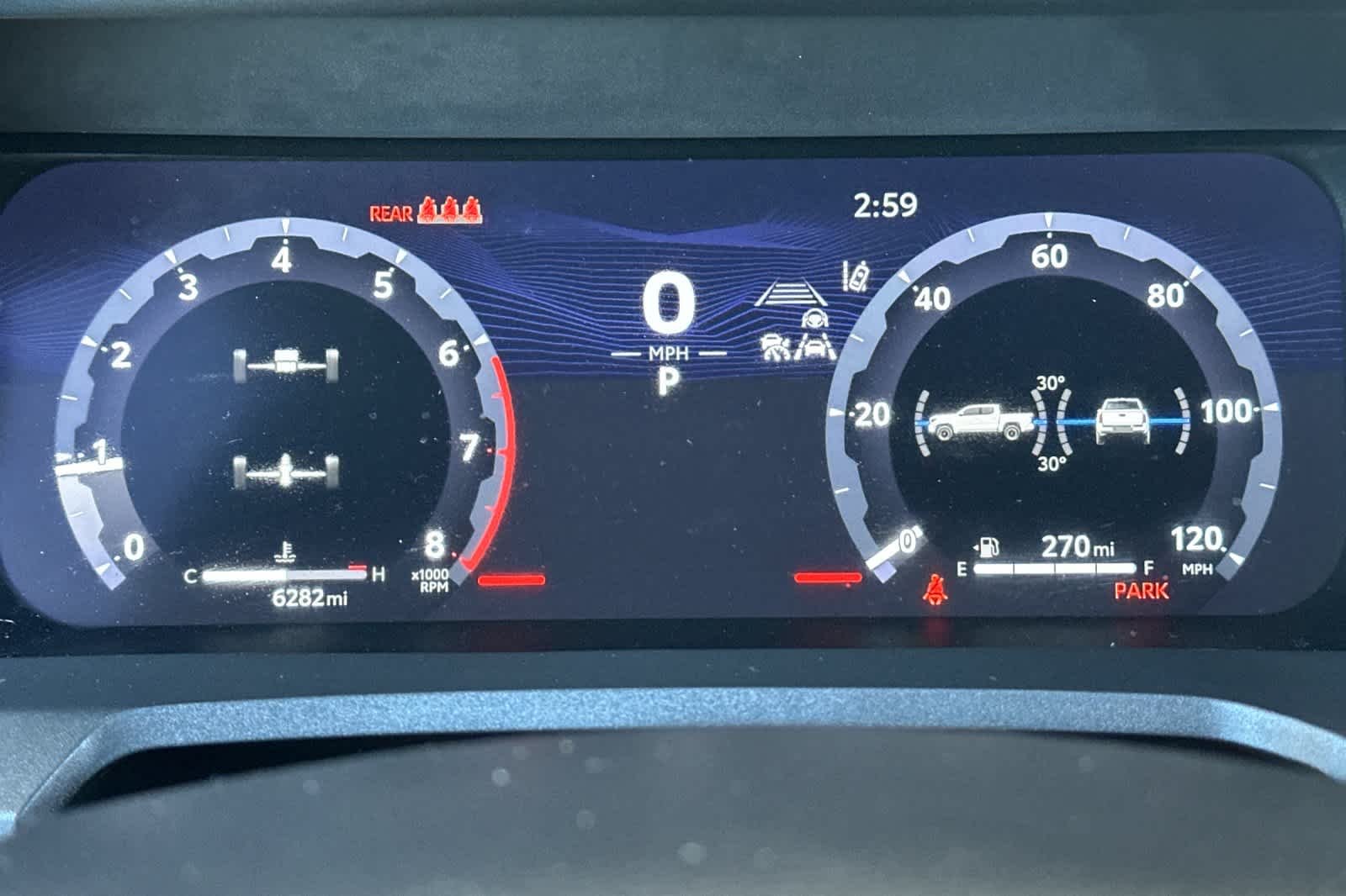Certified Used 2026 Ice Cap Toyota TRD Sport image 22