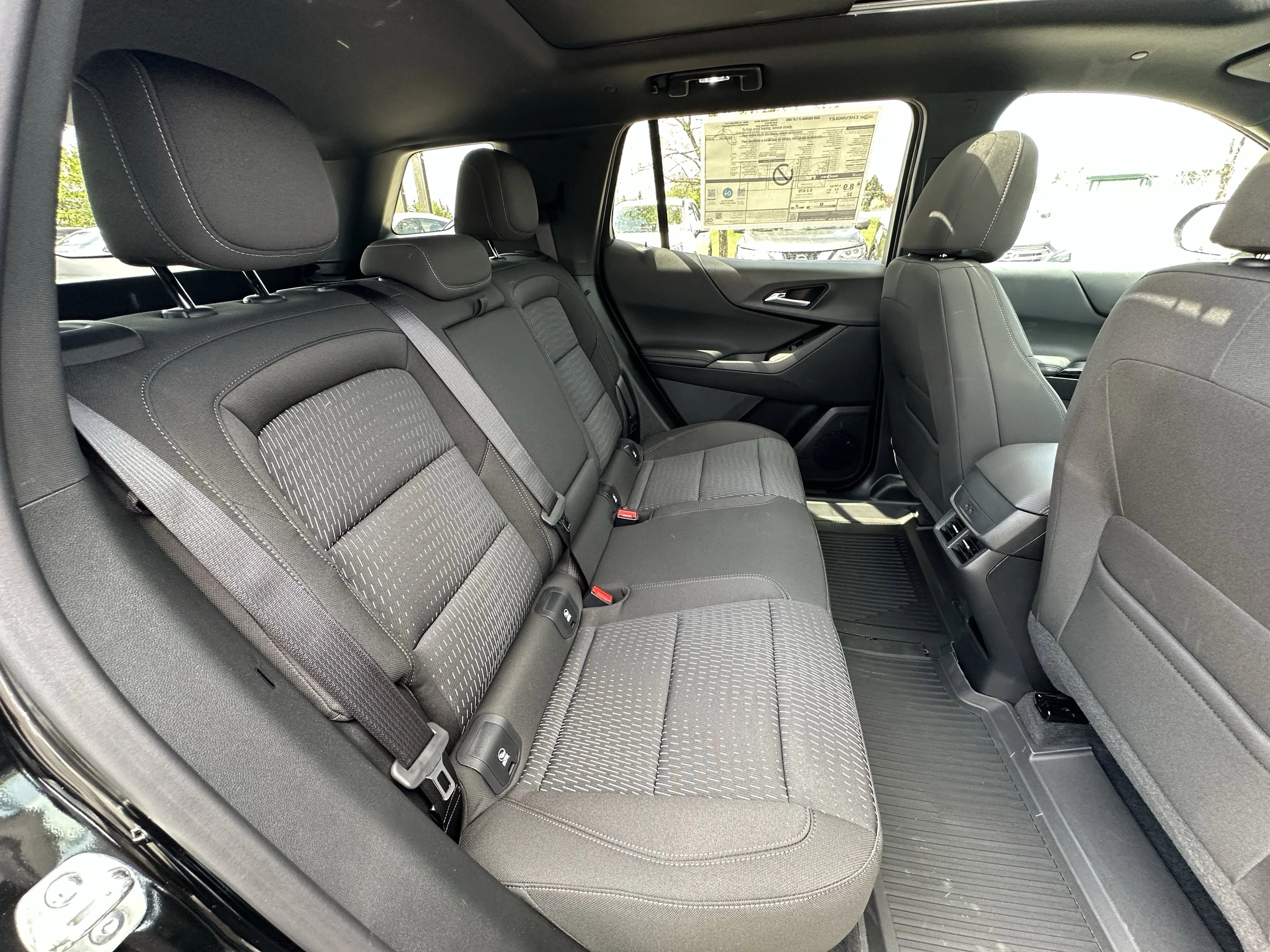 New 2026 Mosaic Black Metallic Chevrolet AWD LT image 22