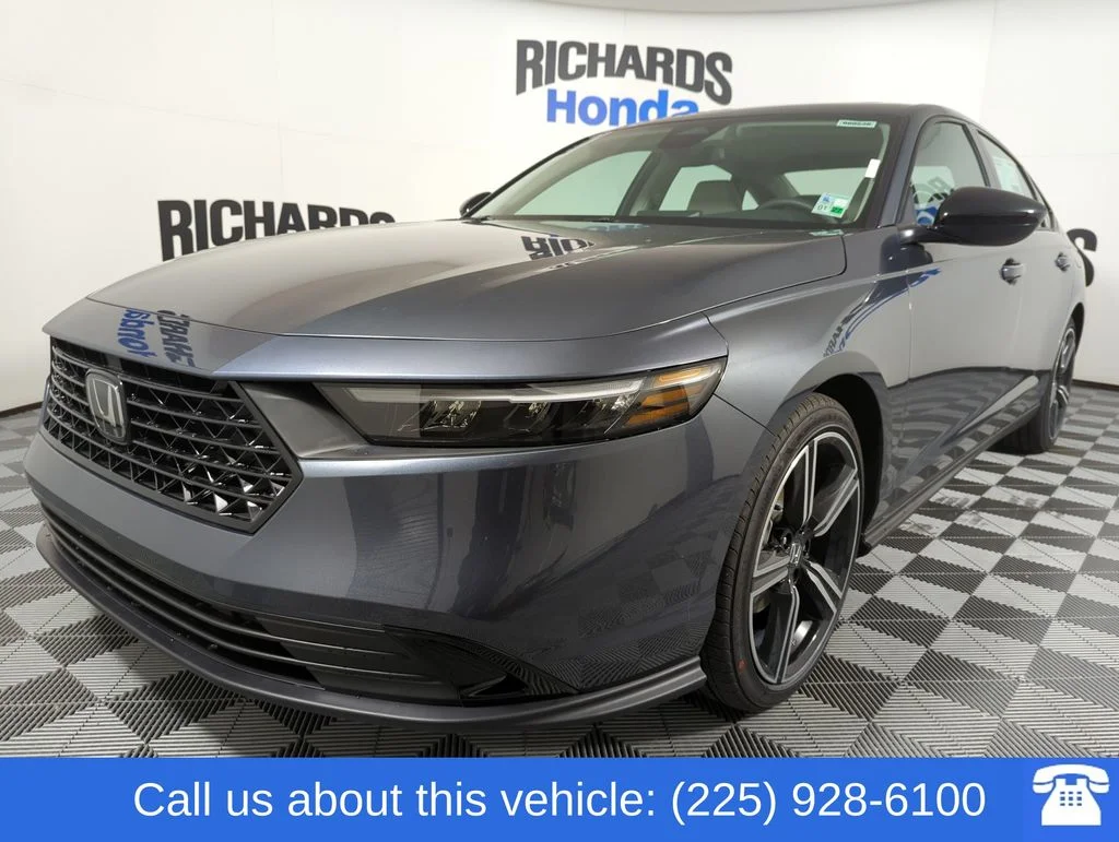 2026 Honda Accord SE
