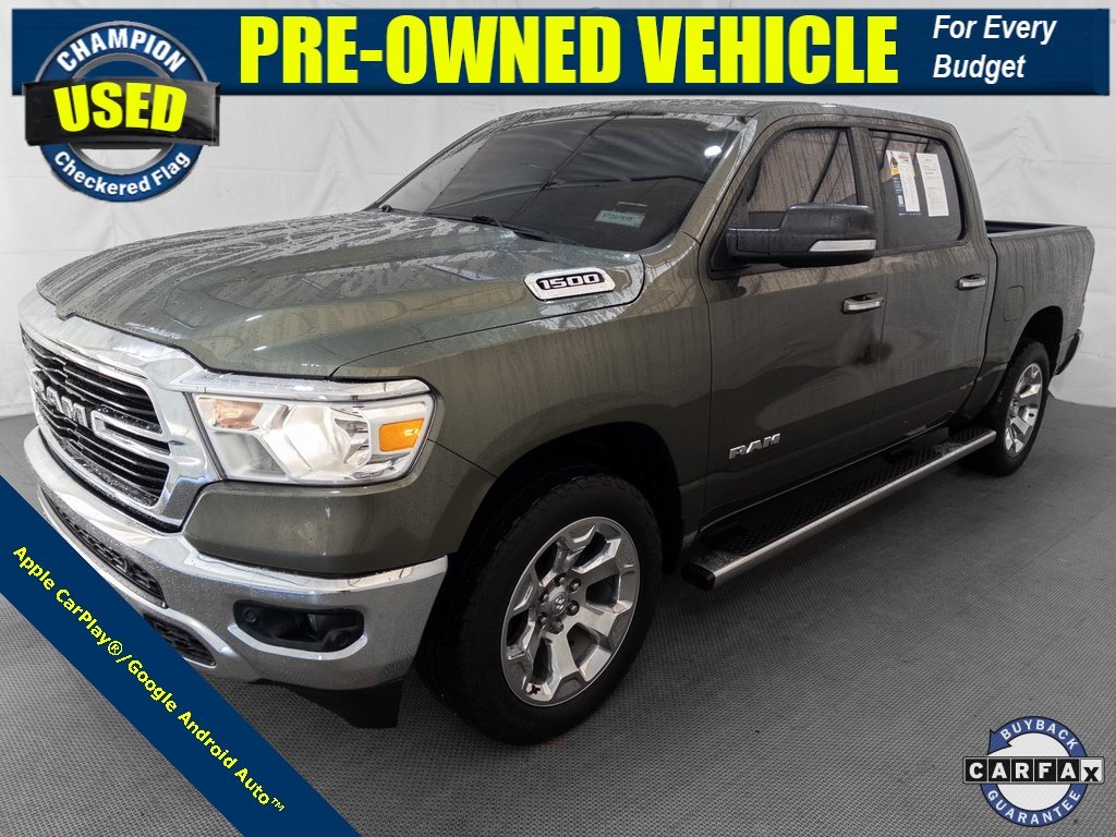 2020 RAM Ram 1500 Pickup Big Horn/Lone Star