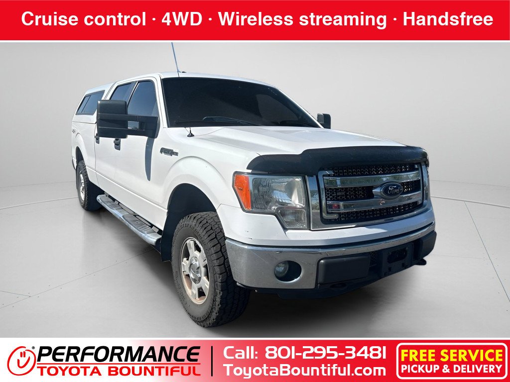 2014 Ford F-150