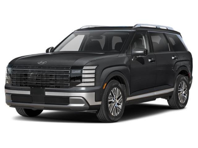 2026 Hyundai Palisade Hybrid