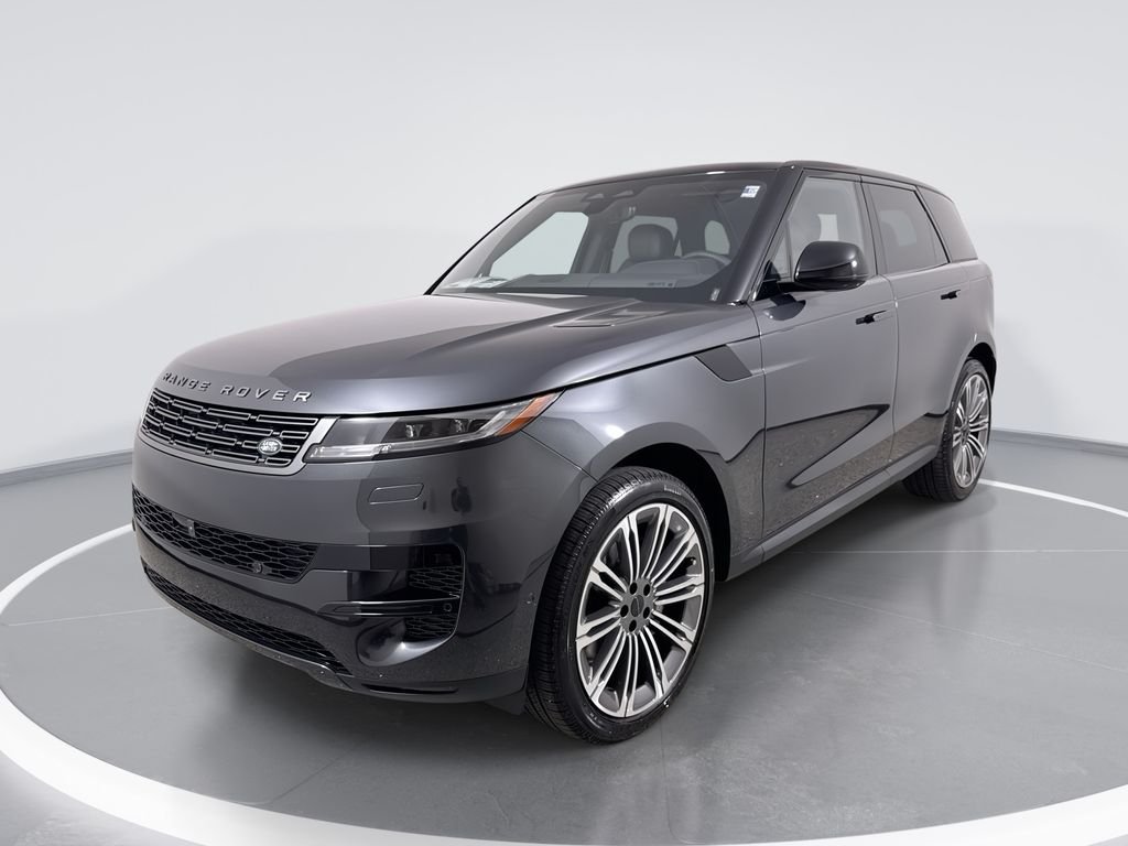 New 2026 Carpathian Grey Land Rover SE image 1