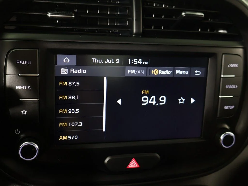 Used 2024 White Kia LX image 41