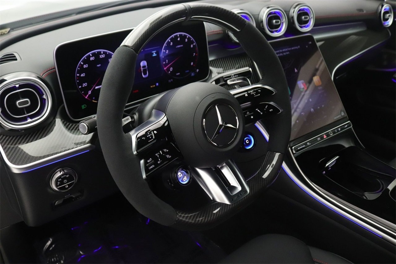 2026 Mercedes Benz CLE 53 AMG 4MATIC photo 3