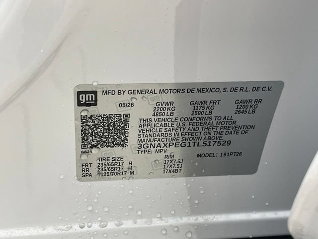 2026 Chevrolet Equinox LT - Photo 21