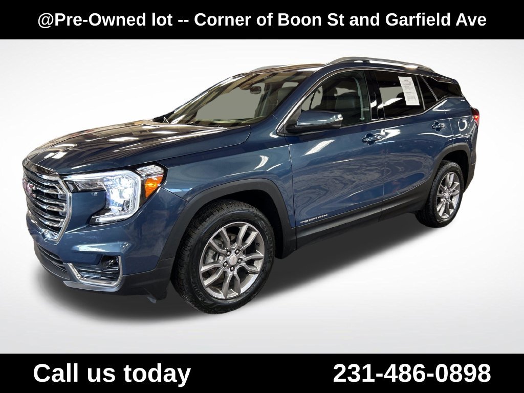 2024 GMC Terrain
