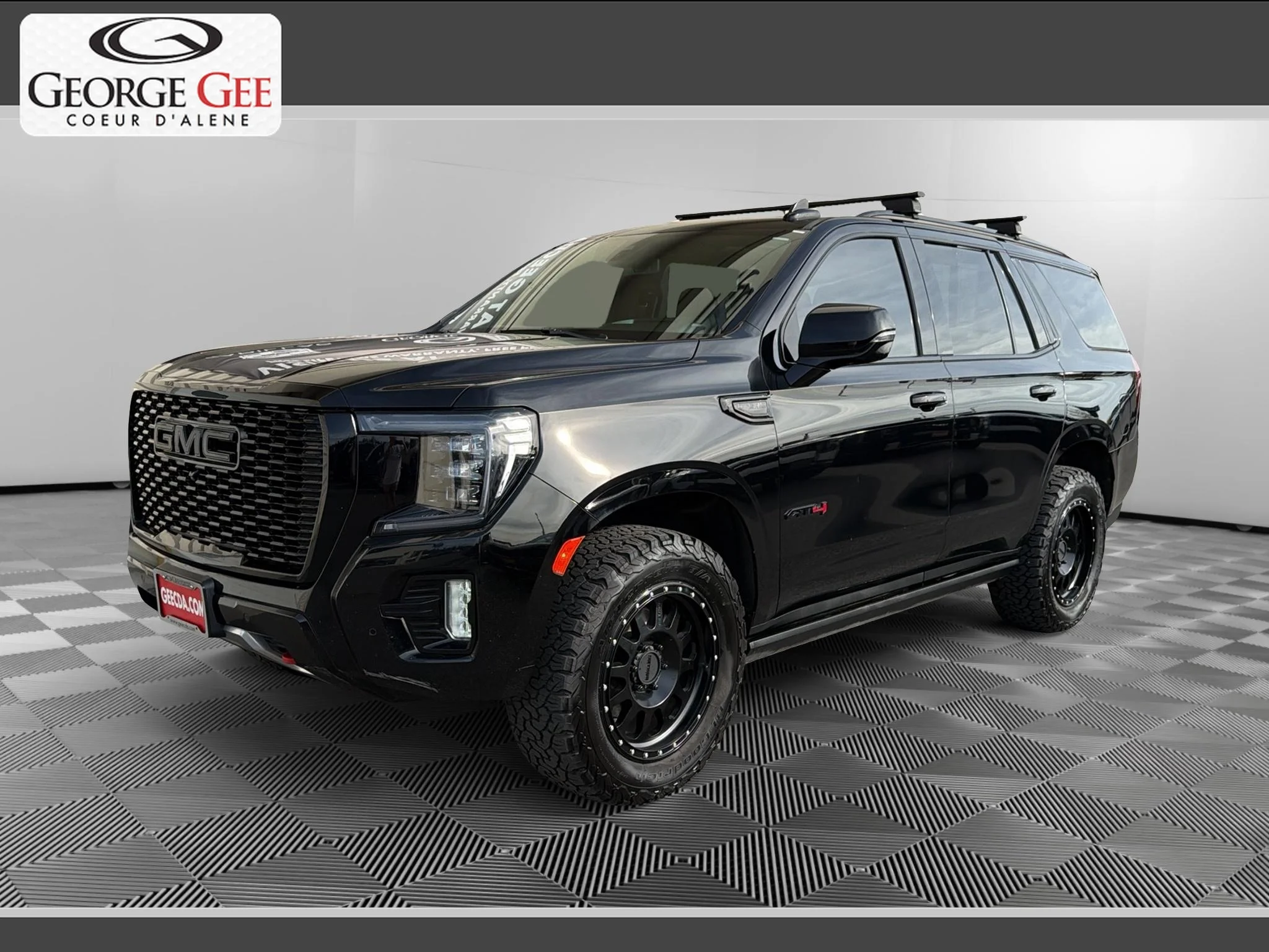 2021 GMC Yukon