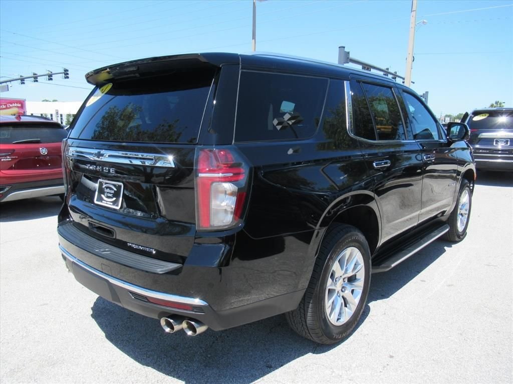 Used 2024 Black Chevrolet Premier image 5