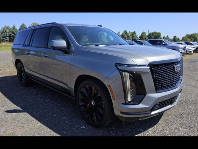 2026 Cadillac Escalade ESV Platinum Edition