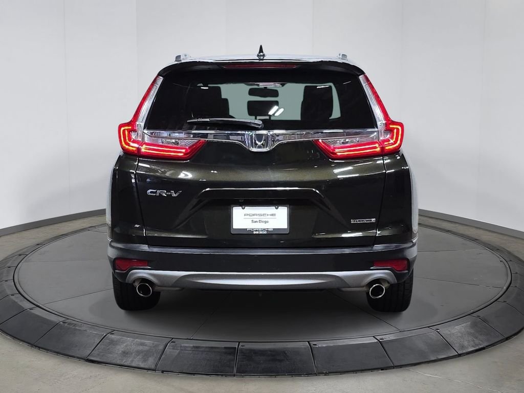 Used 2017 Black Honda Touring image 6