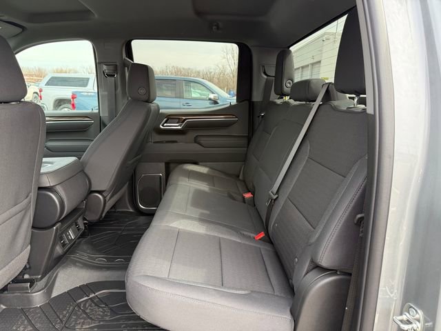 New 2026 Sterling Gray Metallic Chevrolet RST image 12