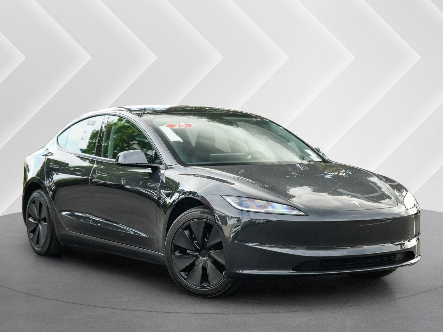 2025 Tesla Model 3 Long Range's photo