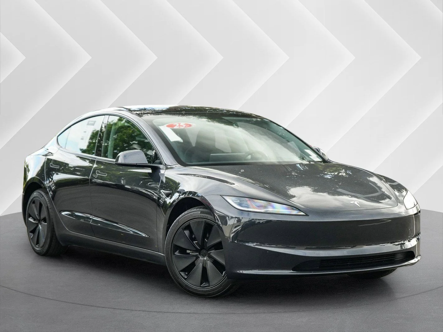 2025 Tesla Model 3 Long Range's photo