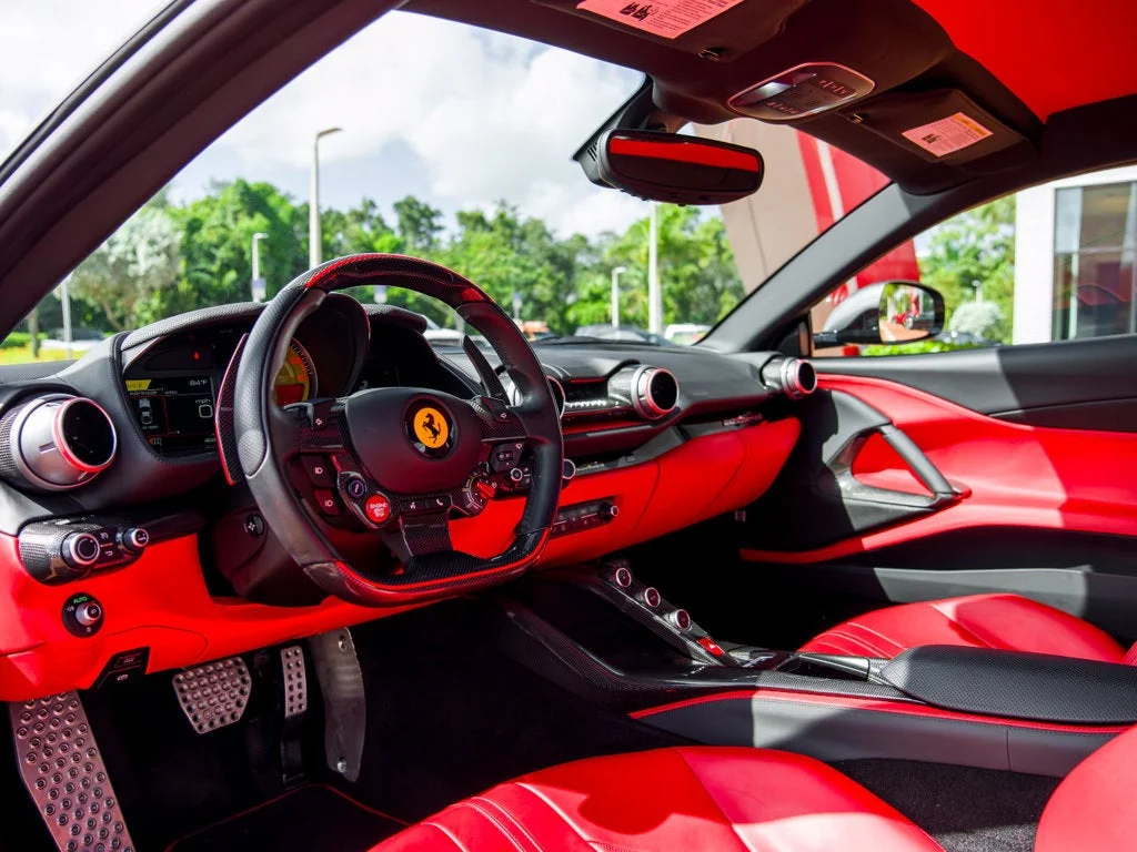 2019 Ferrari 812 Base - Photo 11