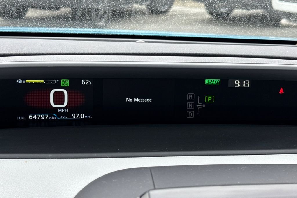 Certified Used 2022 Blue Toyota XLE image 32