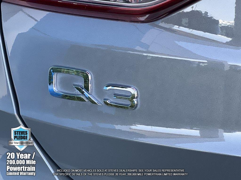 2021 Audi Q3 S Line Premium Plus - Photo 36