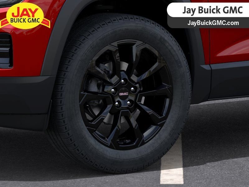 New 2027 Volcanic Red Tintcoat GMC Elevation image 9