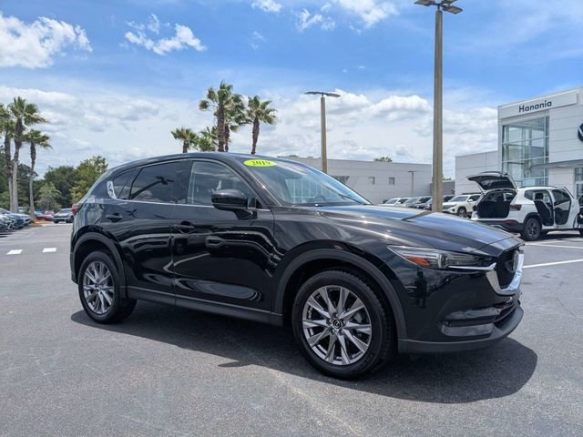 2019 Mazda CX-5 Grand Touring Auto's photo