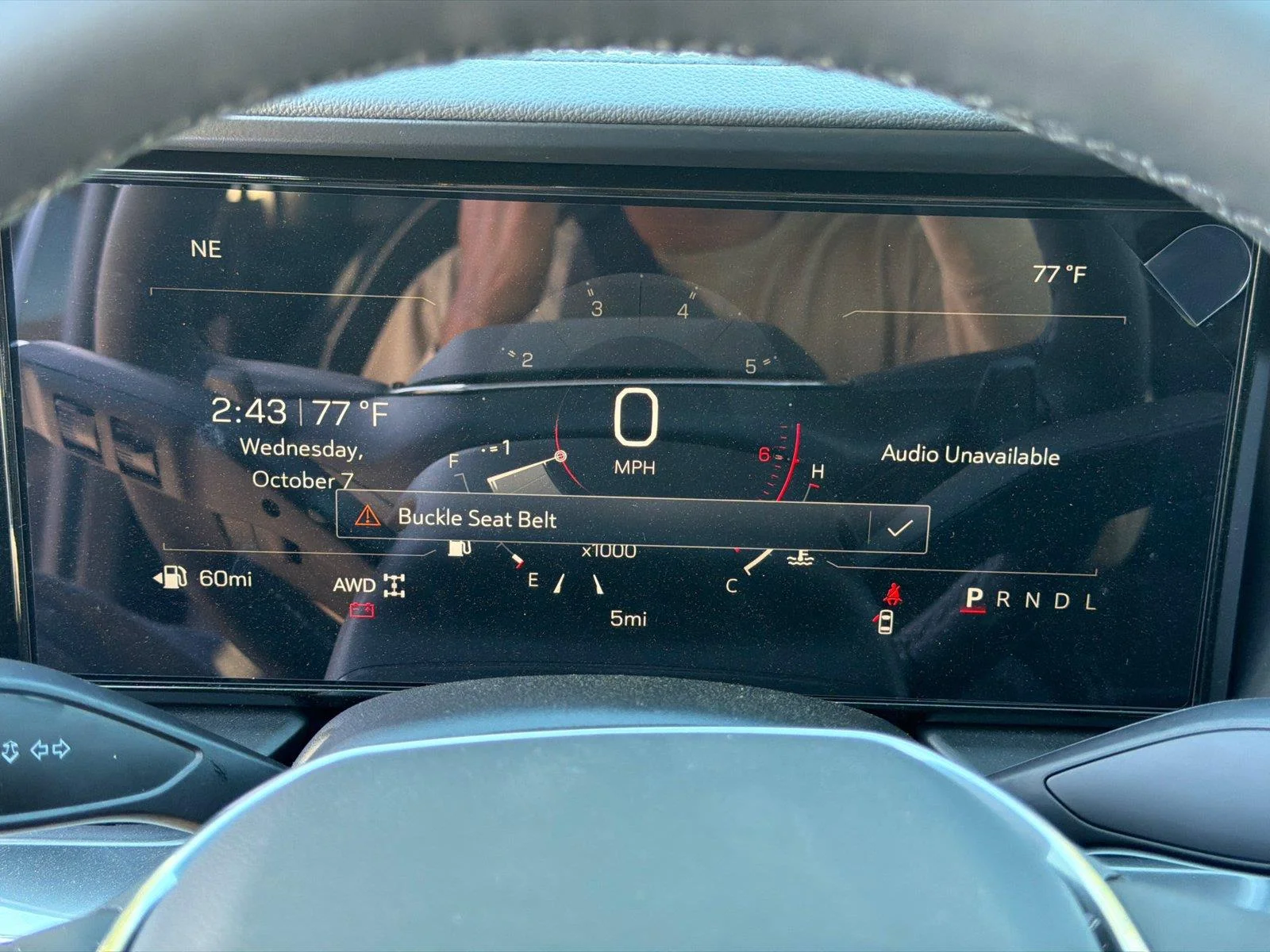 2027 GMC Terrain Denali - Photo 20