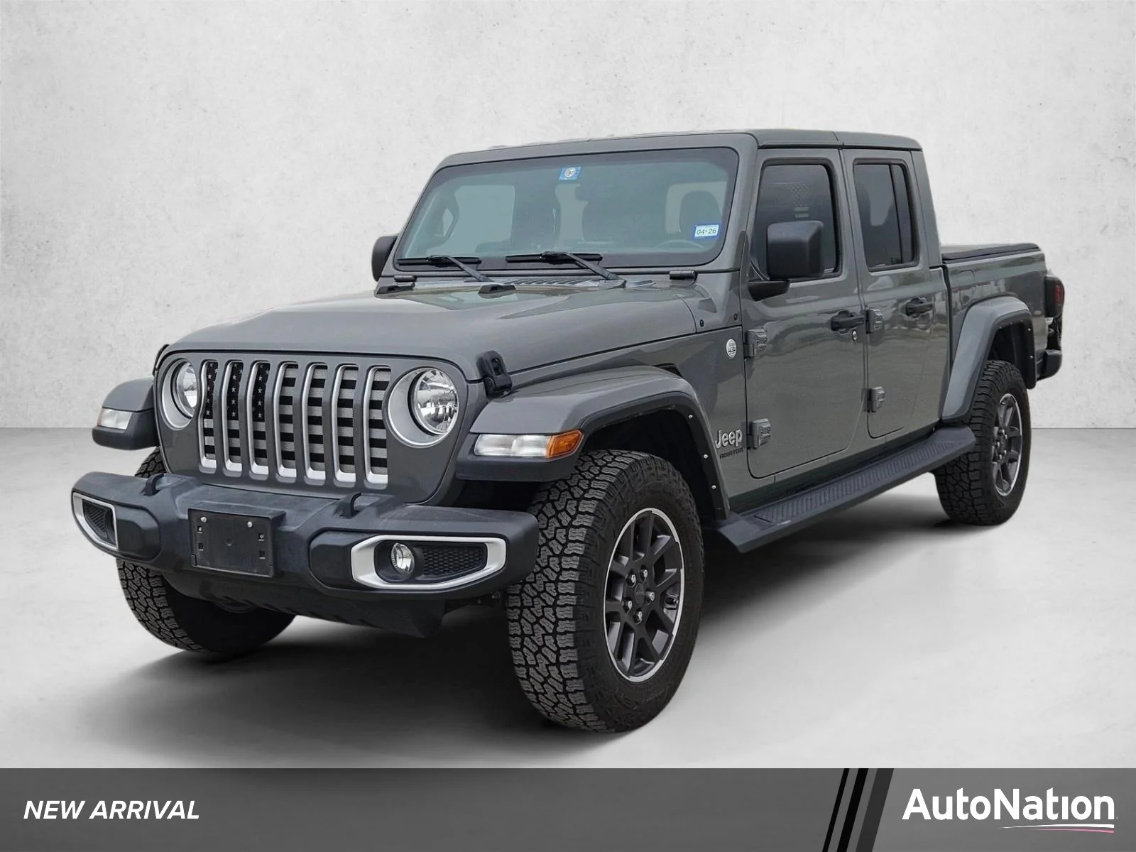 2022 Jeep Gladiator Overland's photo