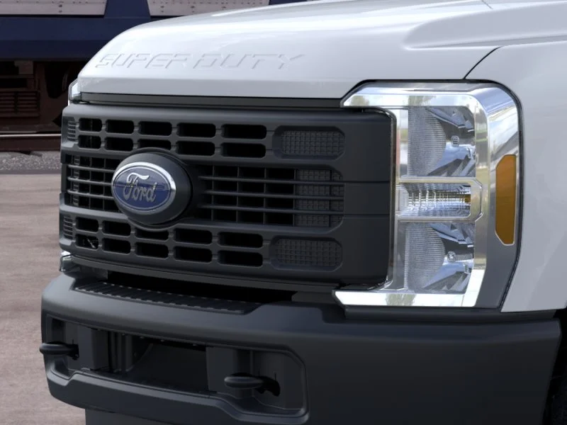New 2026 Oxford White Ford F-250® XL image 17