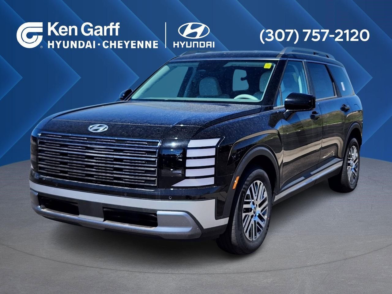 2026 Hyundai Palisade