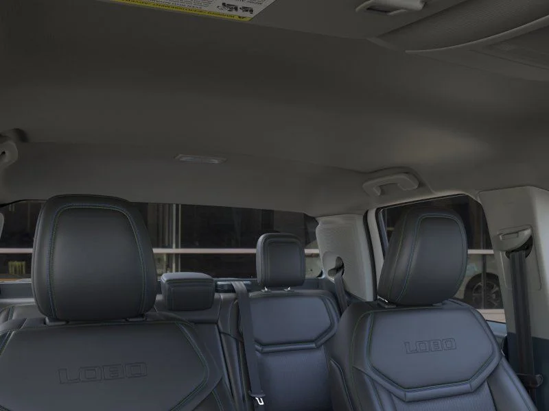 New 2026 White Ford Lobo Standard image 13